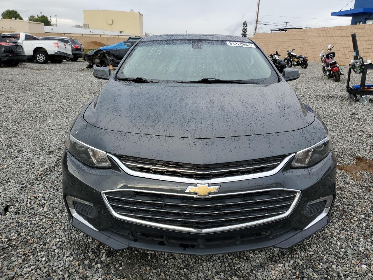 2017 CHEVROLET MALIBU LT - Фото 5