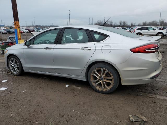 2017 Ford Fusion Se - Фото 2