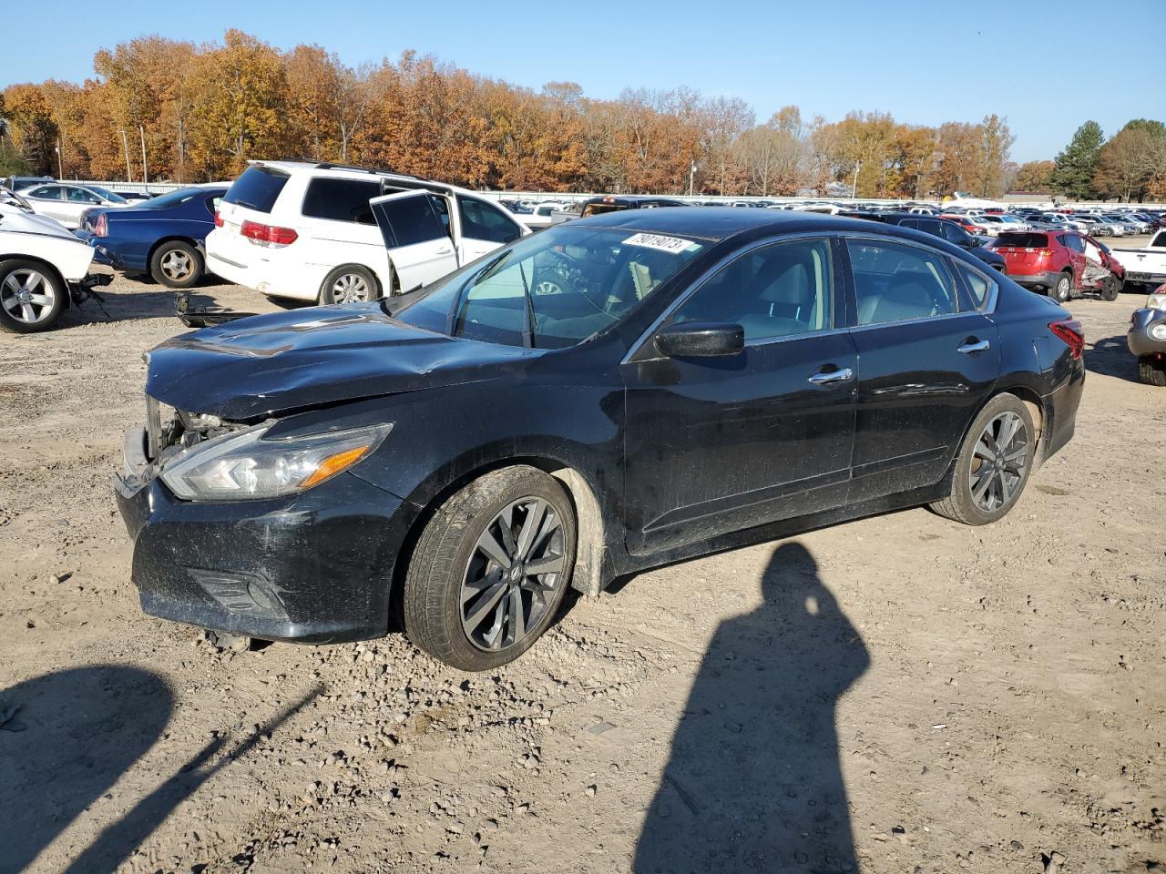 2017 NISSAN ALTIMA 2.5