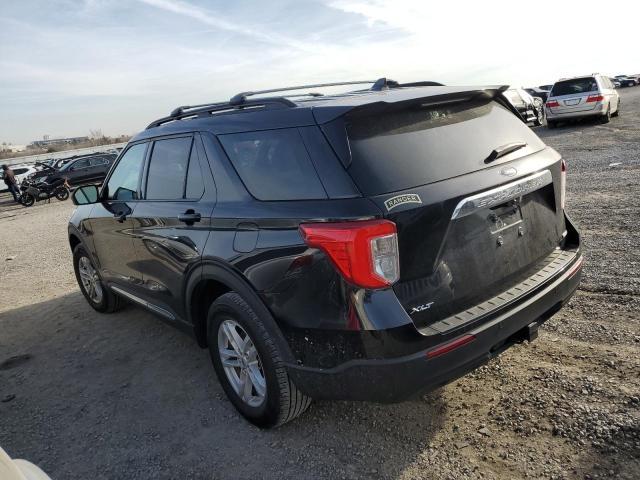 2020 Ford Explorer Xlt - Фото 2