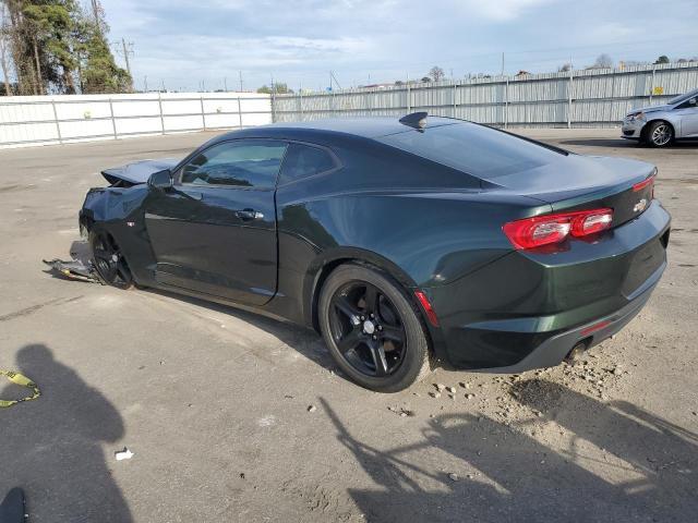 2020 Chevrolet Camaro Ls - Фото 2