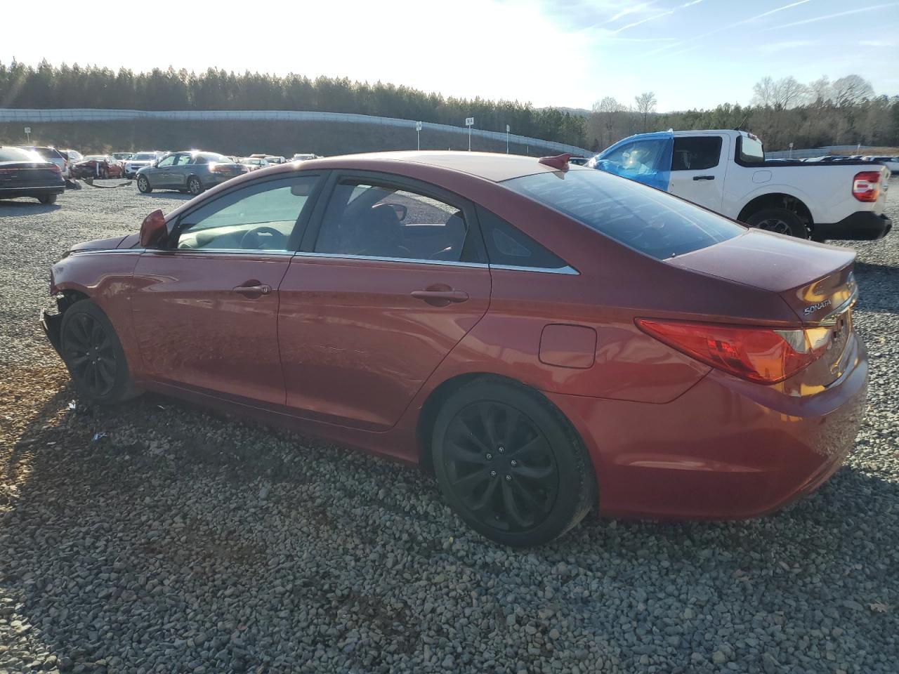 2011 HYUNDAI SONATA GLS - Image 2