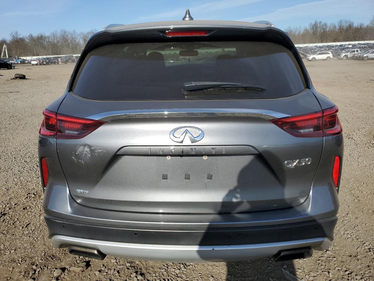 2019 INFINITI QX50 ESSEN - Фото 6