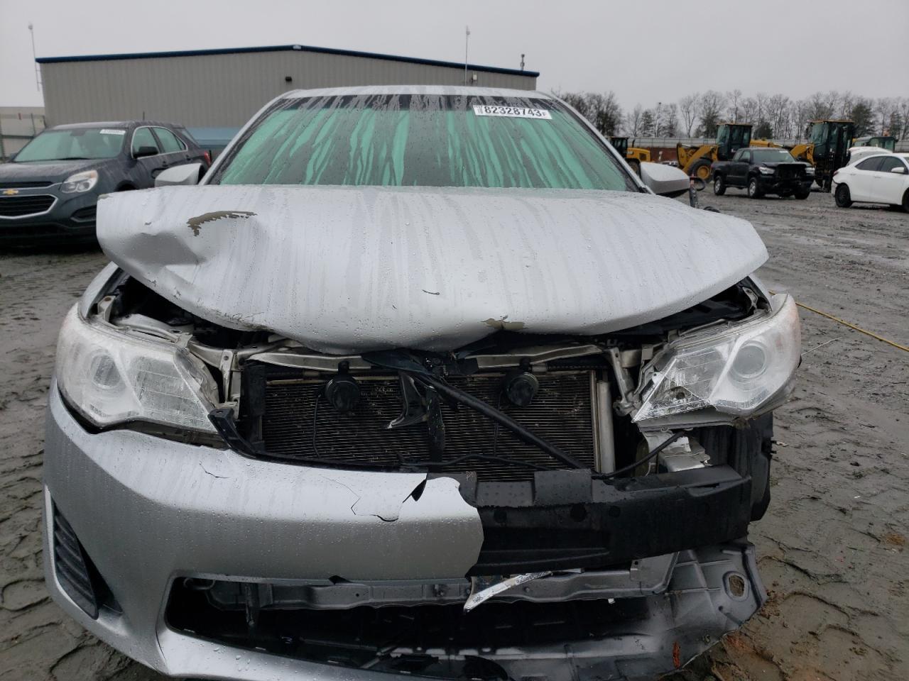 2012 TOYOTA CAMRY BASE - Image 5