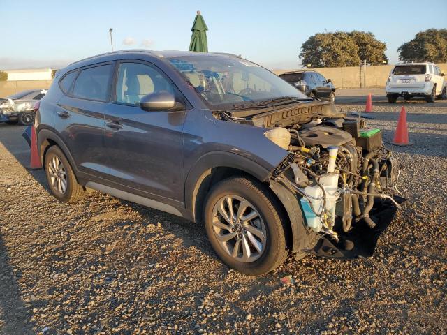 2018 Hyundai Tucson Sel - Фото 4