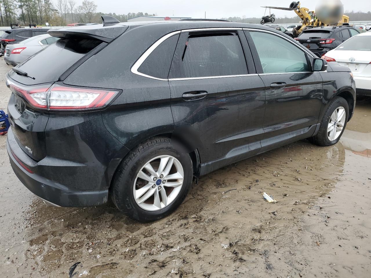 2015 FORD EDGE SEL - Image 3