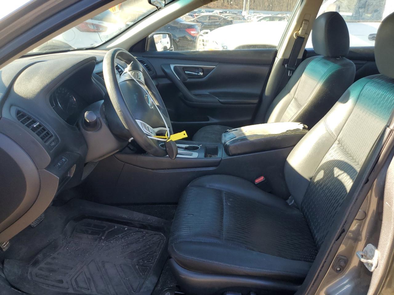 2016 NISSAN ALTIMA 2.5 - Фото 7