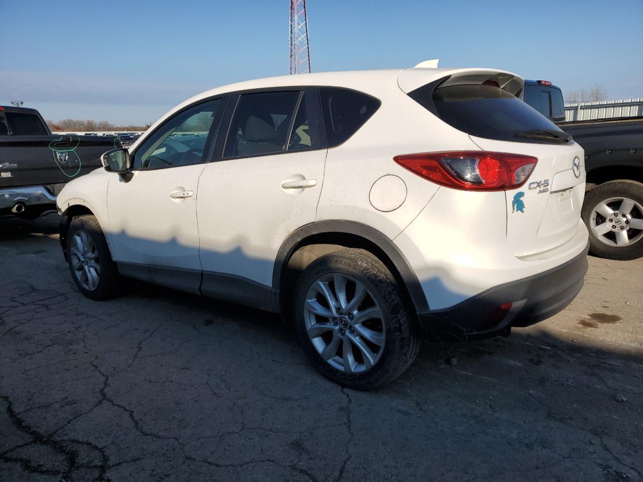 2015 MAZDA CX-5 GT - Фото 2