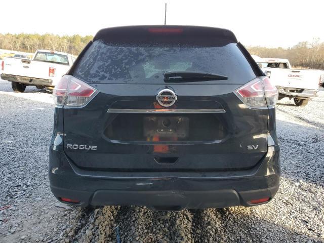 2016 Nissan Rogue S - Фото 6