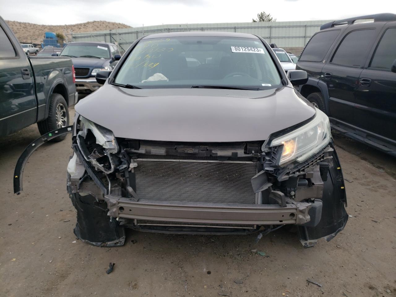 2016 HONDA CR-V SE - Image 5