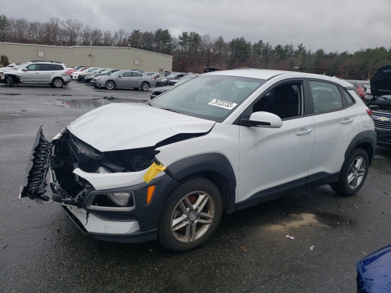2020 HYUNDAI KONA SE