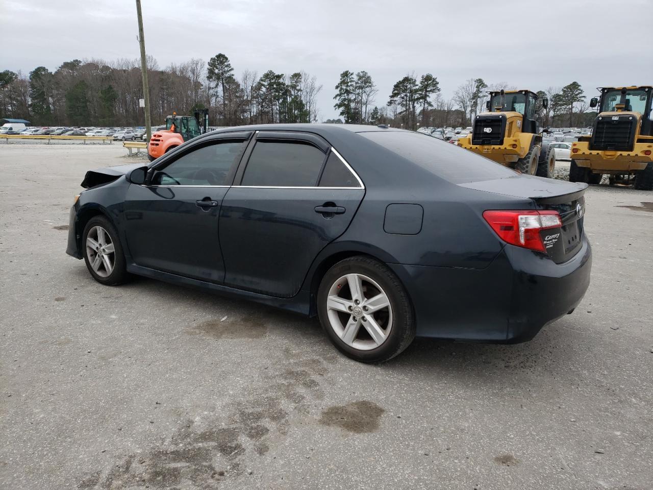 2012 TOYOTA CAMRY BASE - Image 2