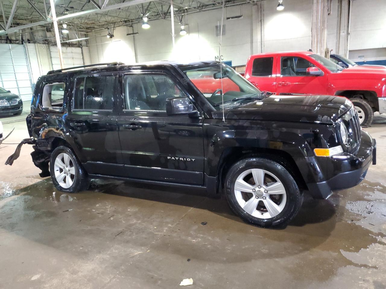 2016 JEEP PATRIOT SP - Фото 4