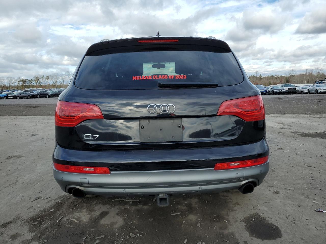 2013 AUDI Q7 PREMIUM - Image 6
