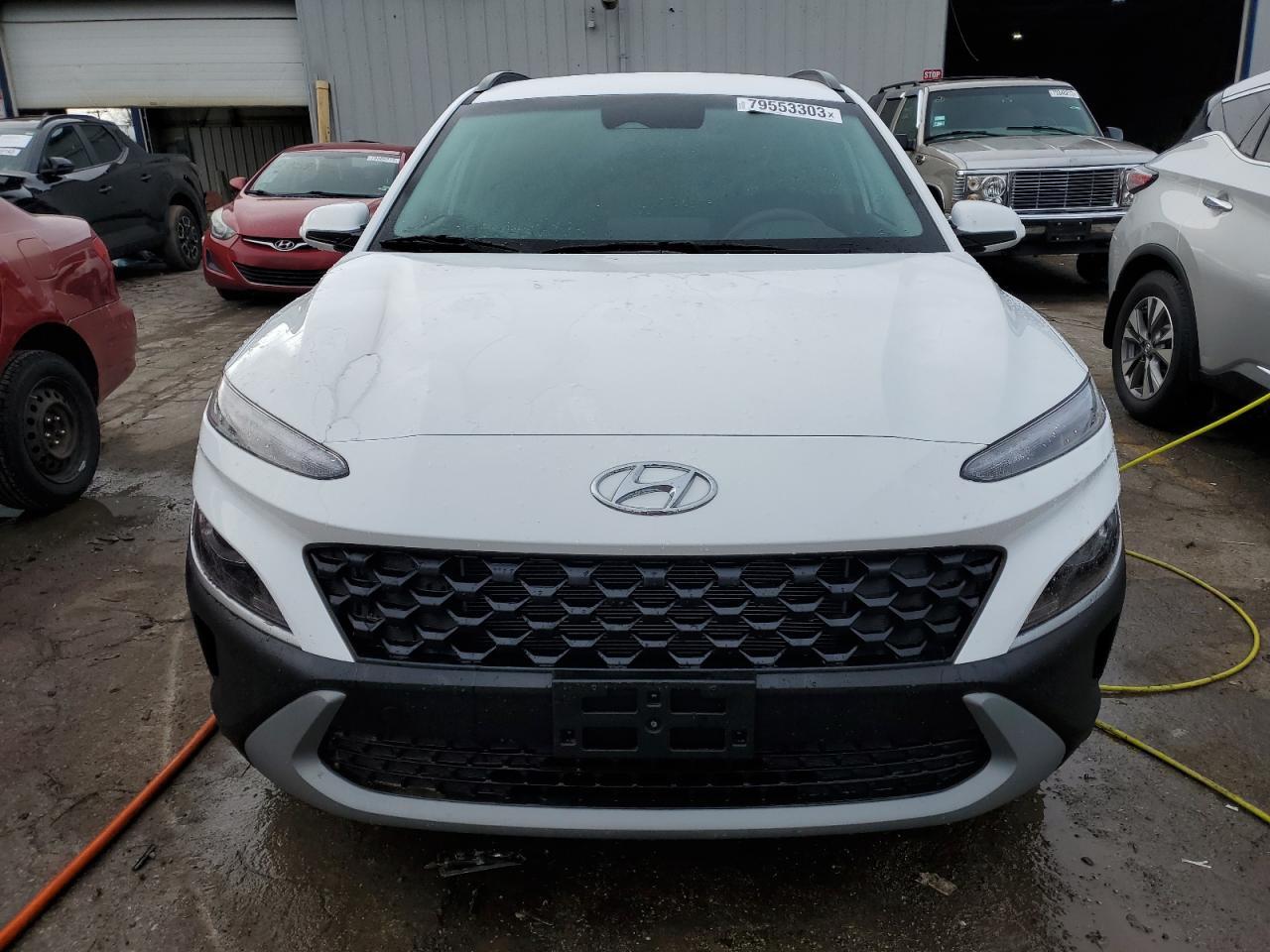 2023 HYUNDAI KONA SEL - Фото 5
