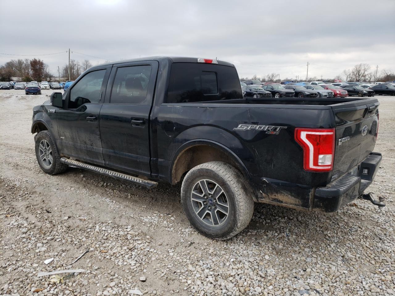2016 FORD F150 SUPER - Фото 2