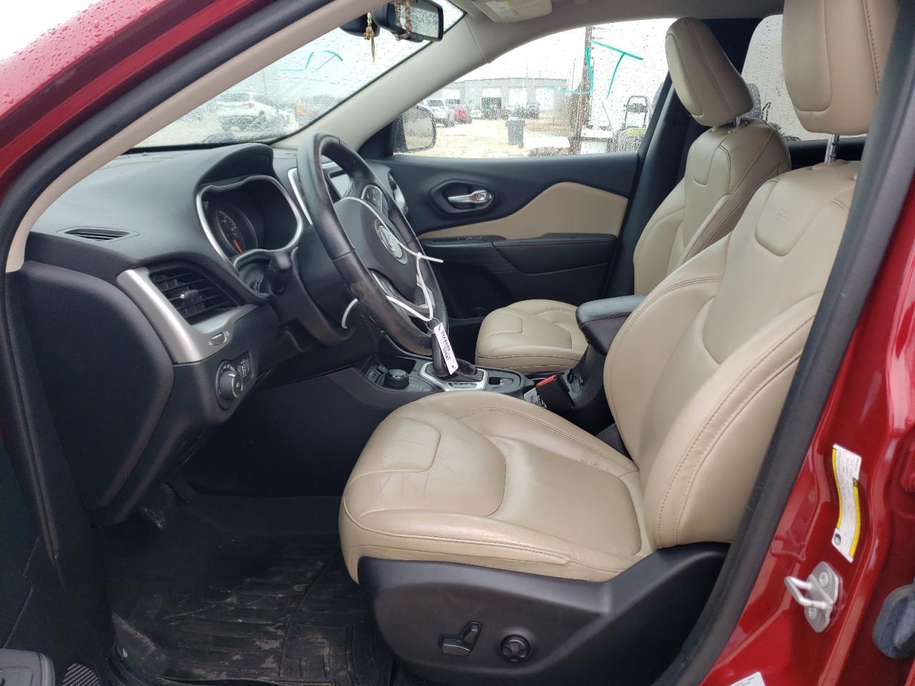2016 JEEP CHEROKEE L - Фото 7