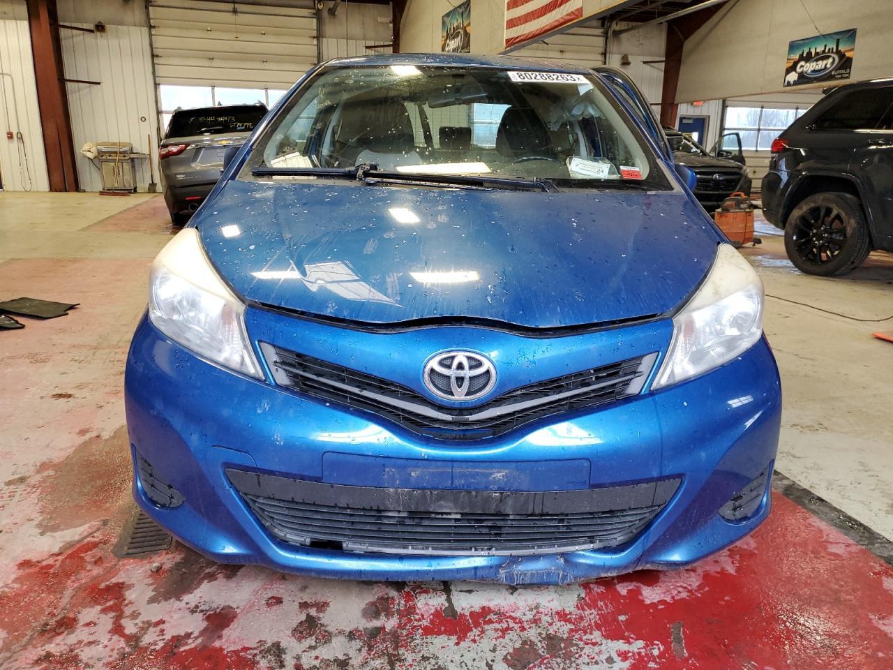 2013 TOYOTA YARIS - Фото 5