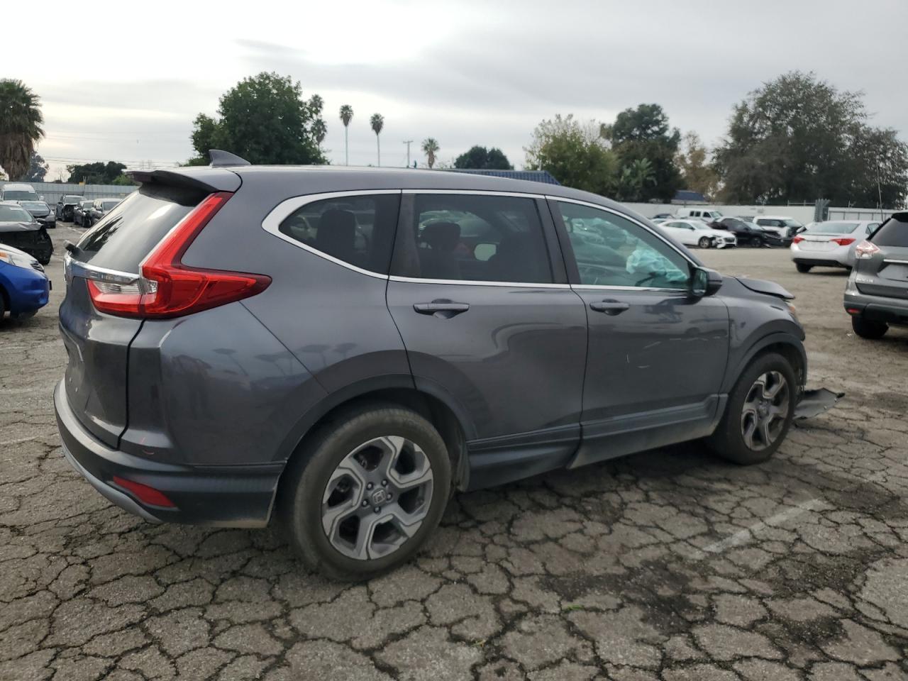 2019 HONDA CR-V EXL - Фото 3