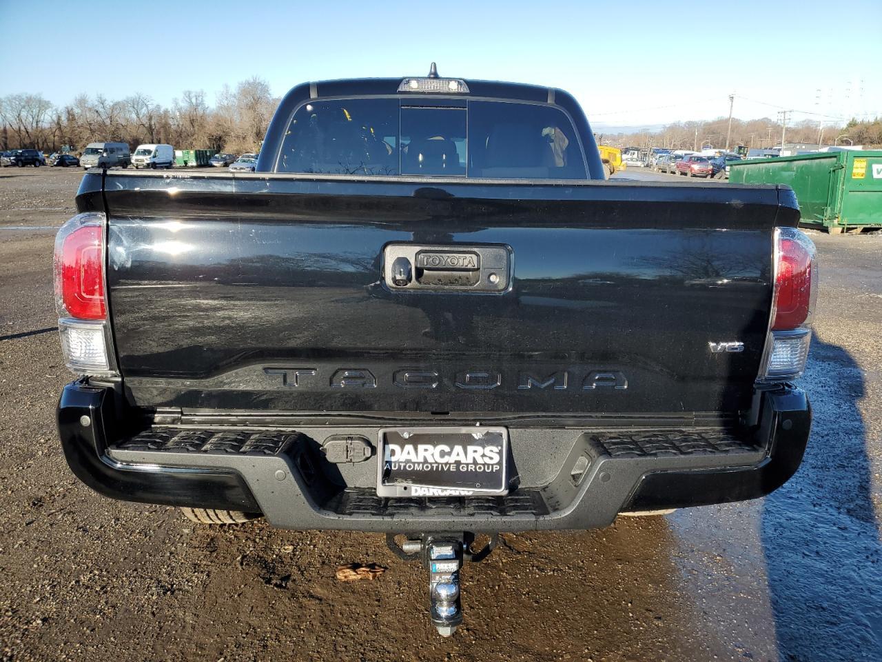 2023 TOYOTA TACOMA DOU - Фото 6