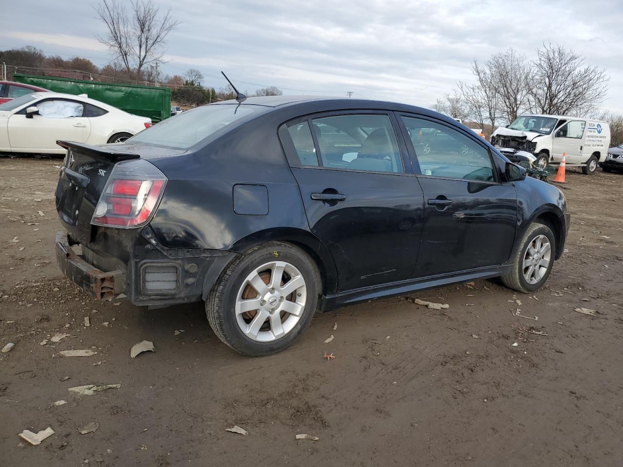 2012 NISSAN SENTRA 2.0 - Image 3