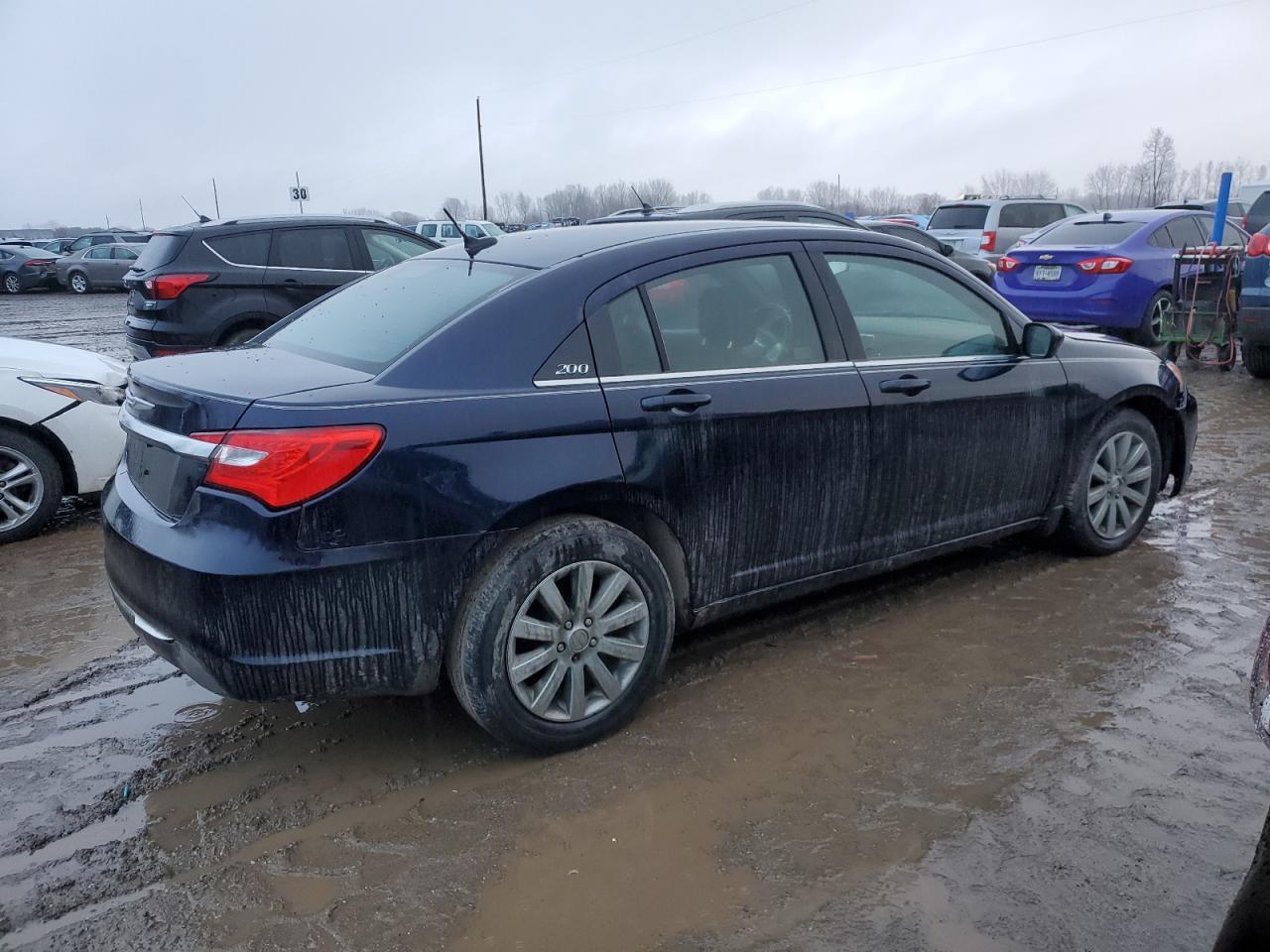 2012 CHRYSLER 200 TOURIN - Image 3