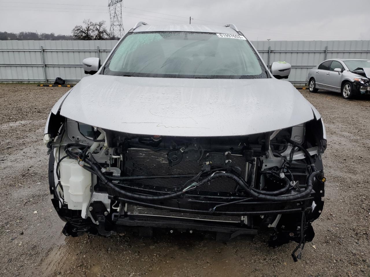 2018 NISSAN ROGUE S - Фото 5