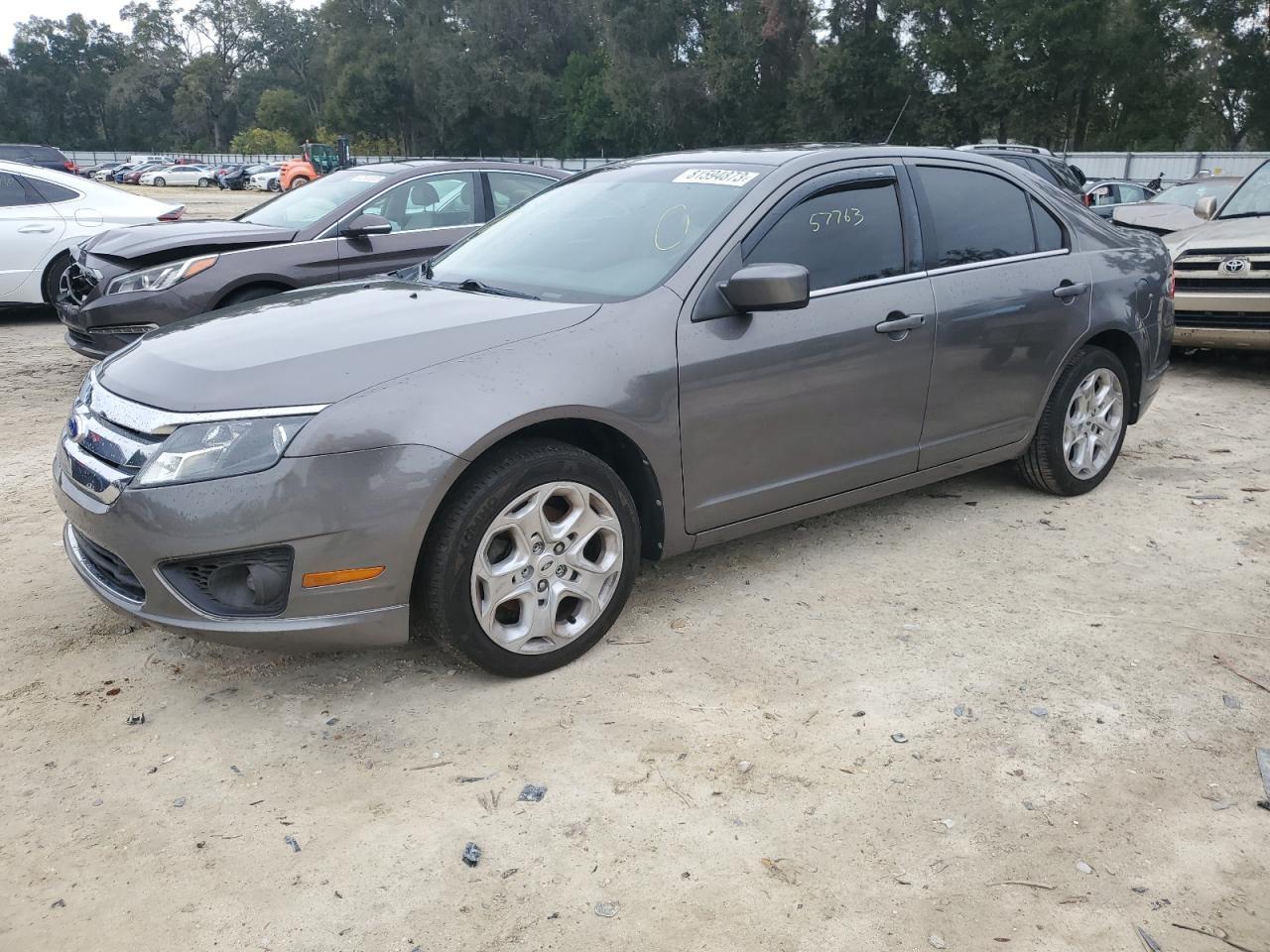 2011 FORD FUSION SE car image