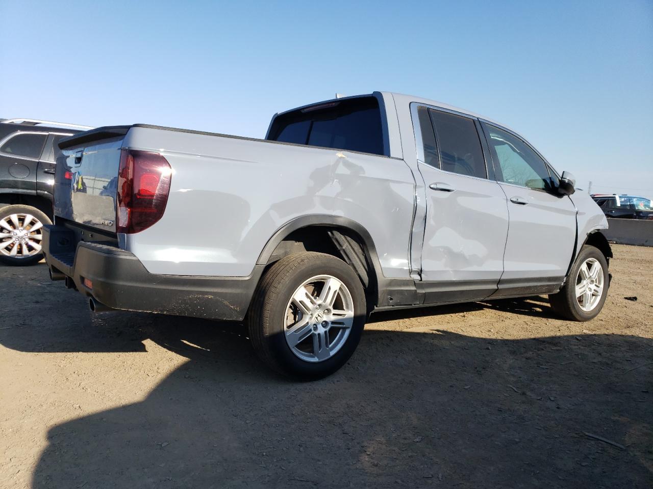 2022 HONDA RIDGELINE - Image 3