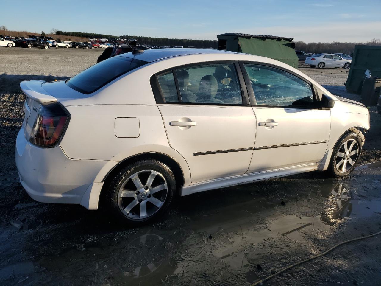 2012 NISSAN SENTRA 2.0 - Фото 3