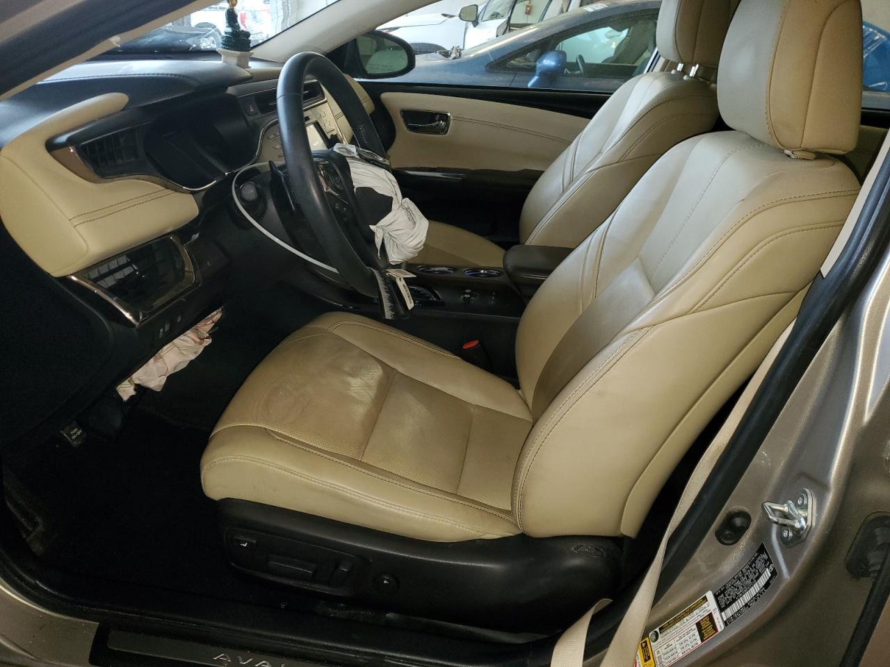 2015 TOYOTA AVALON XLE - Фото 7