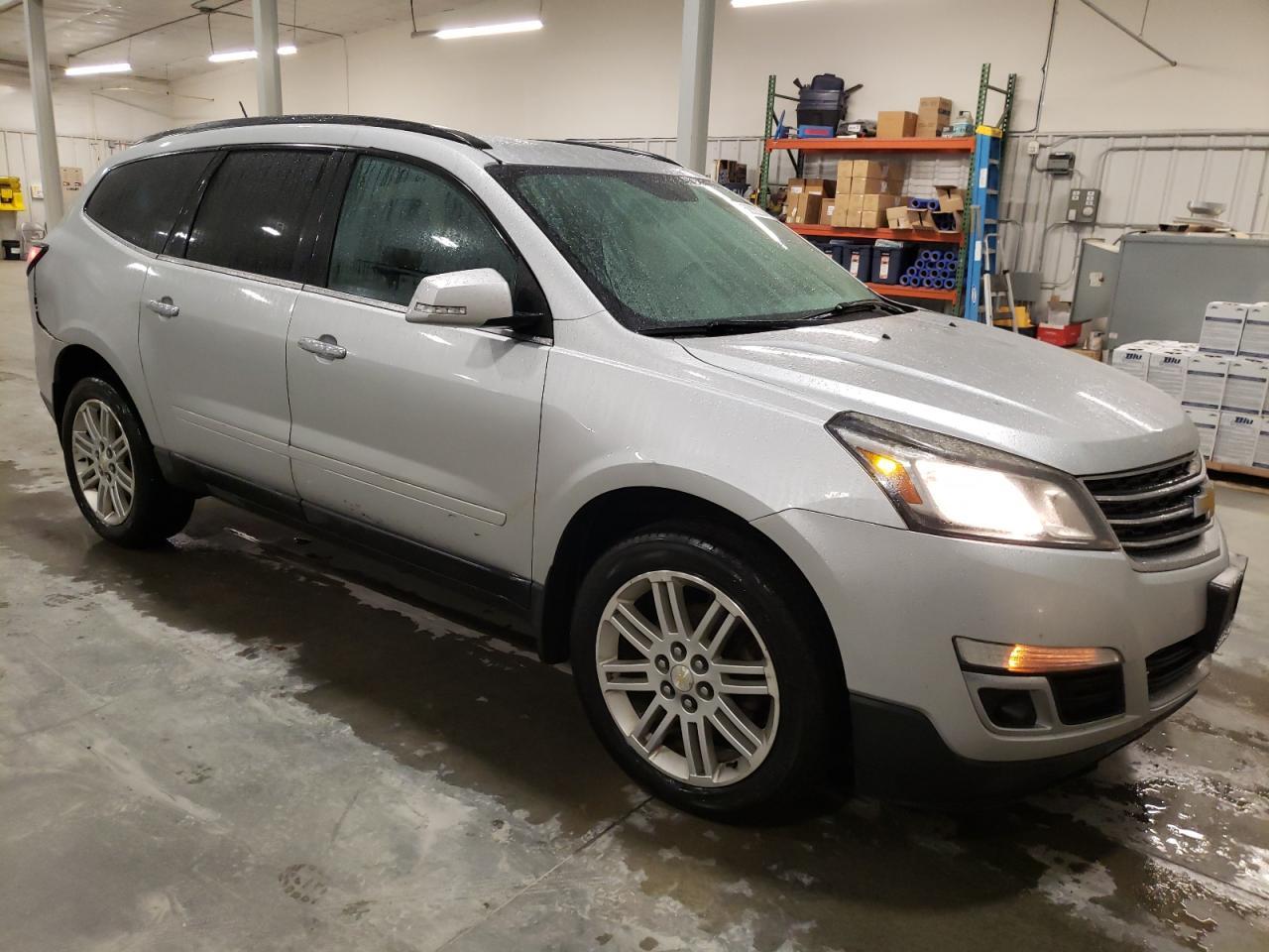 2015 CHEVROLET TRAVERSE L - Image 4