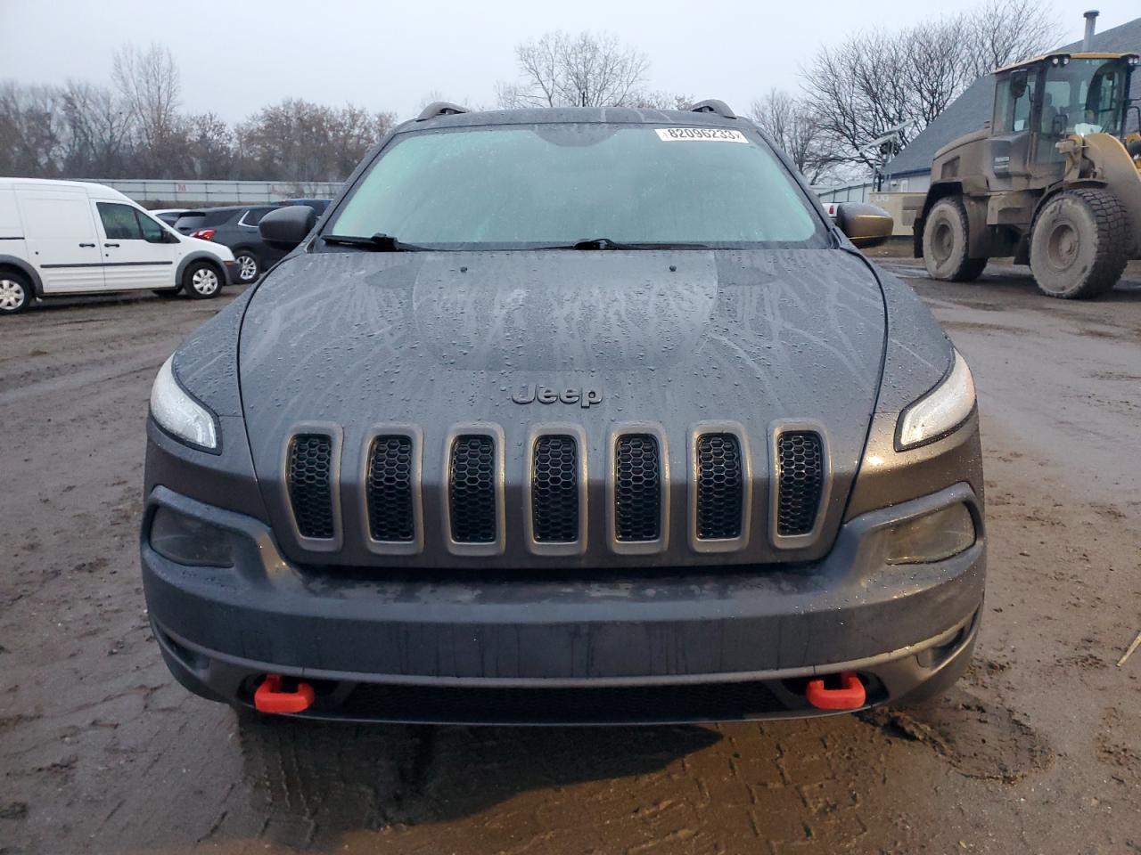 2016 JEEP CHEROKEE T - Image 5