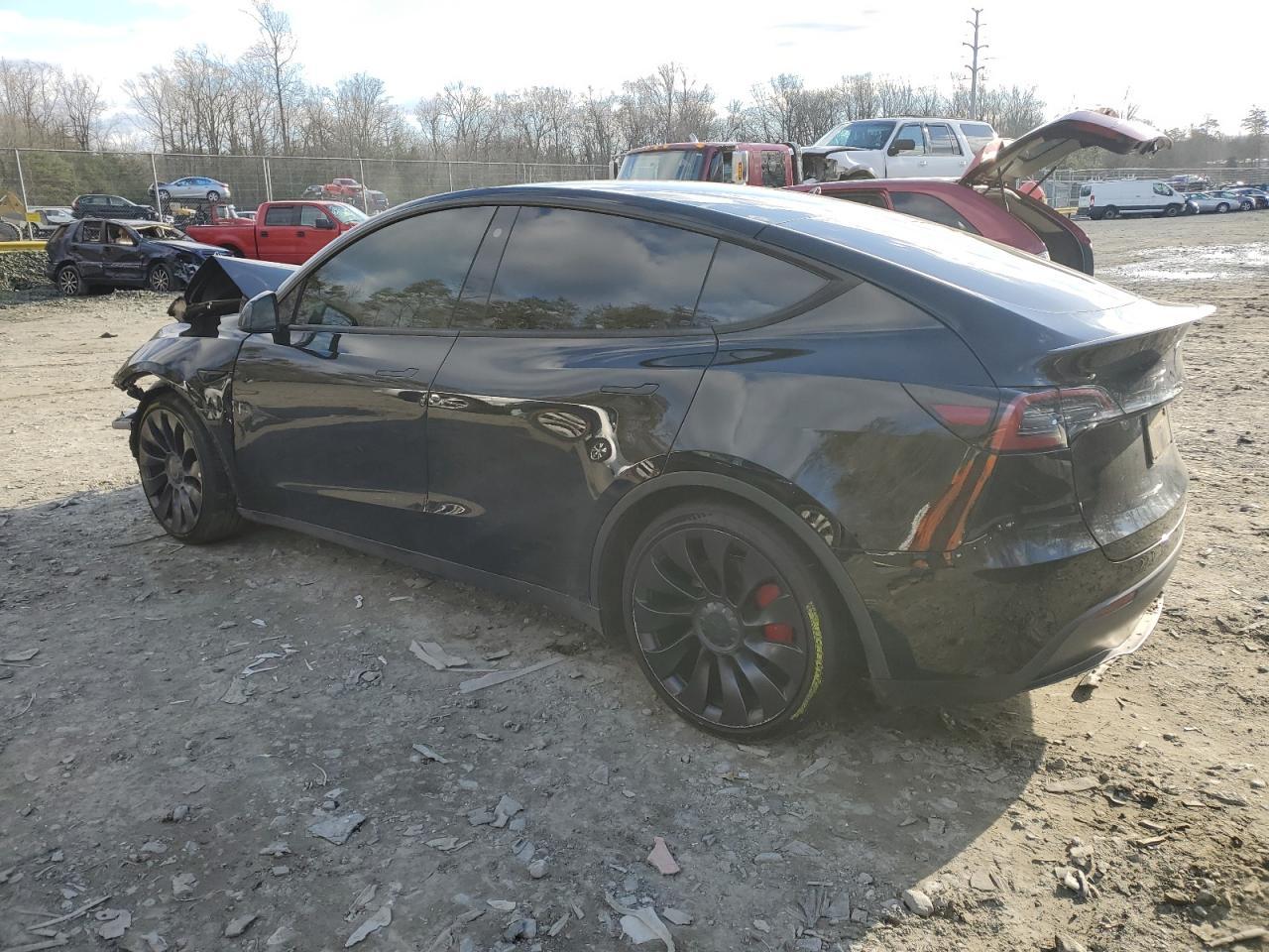 2022 TESLA MODEL Y - Image 2