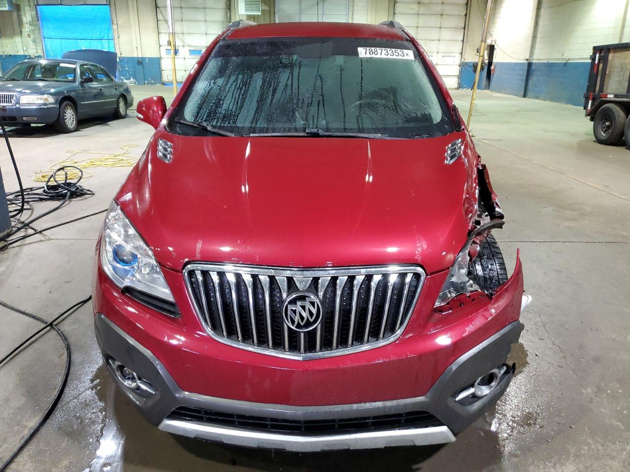 2016 BUICK ENCORE CON - Image 5