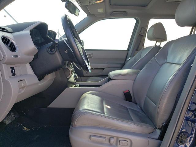 2013 Honda Pilot Exl - Фото 7