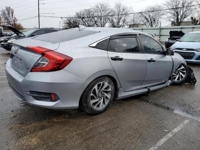 2018 Honda Civic Ex - Image 3