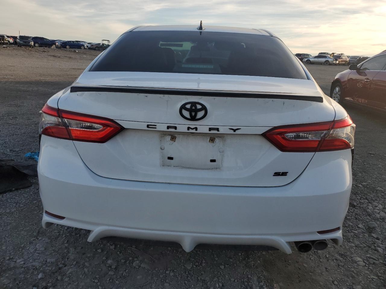 2019 TOYOTA CAMRY L - Image 6