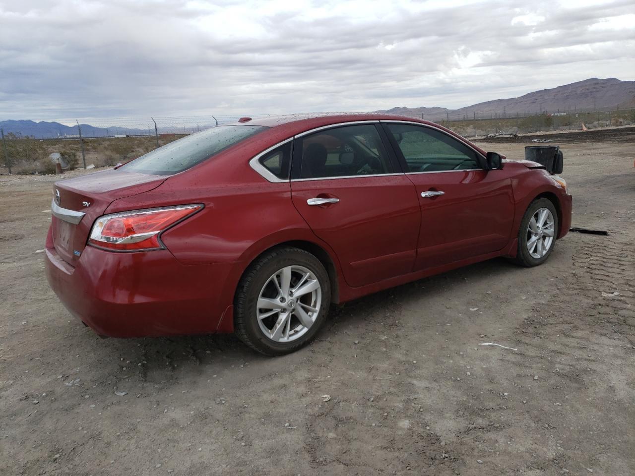 2014 NISSAN ALTIMA 2.5 - Фото 3