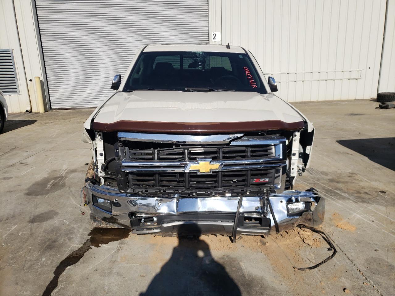 2014 CHEVROLET SILVERADO - Image 5