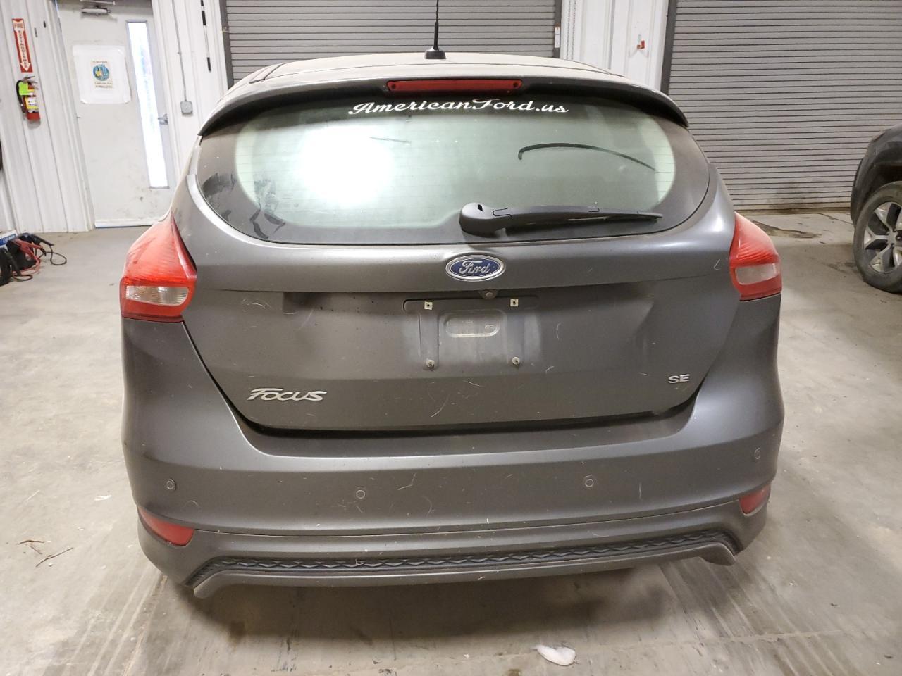 2016 FORD FOCUS SE - Image 6