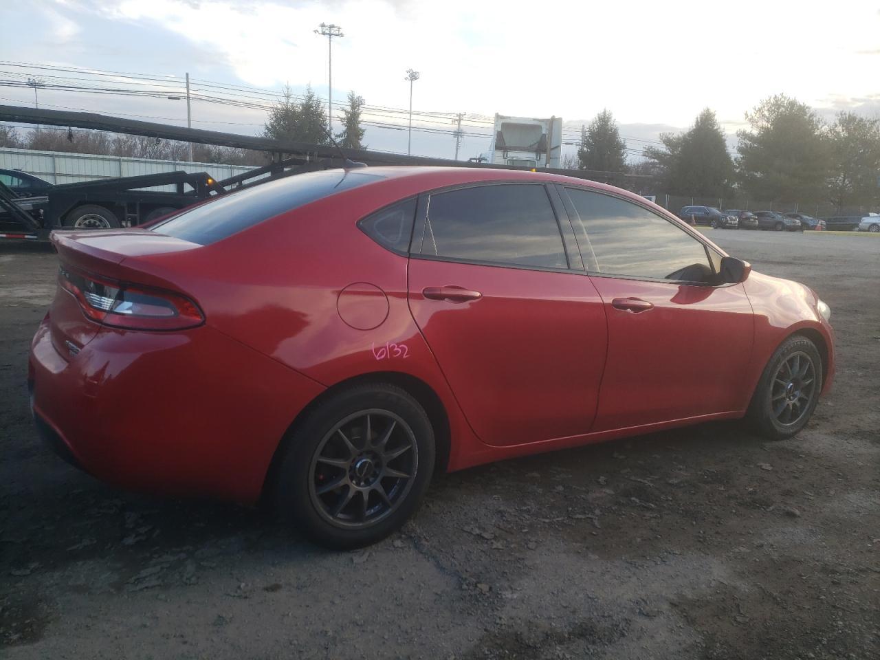 2013 DODGE DART SE - Image 3