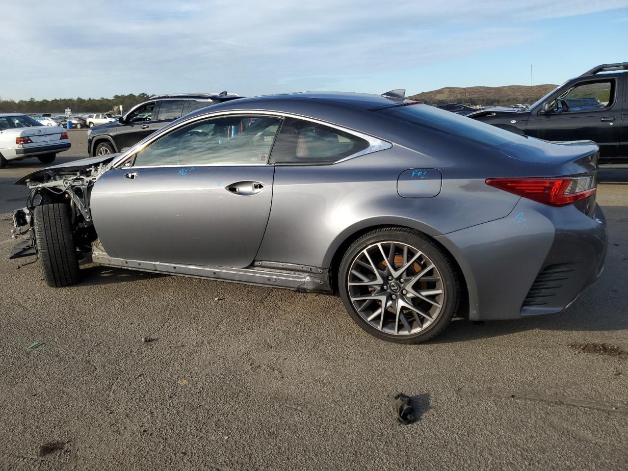 2018 LEXUS RC 300 - Фото 2