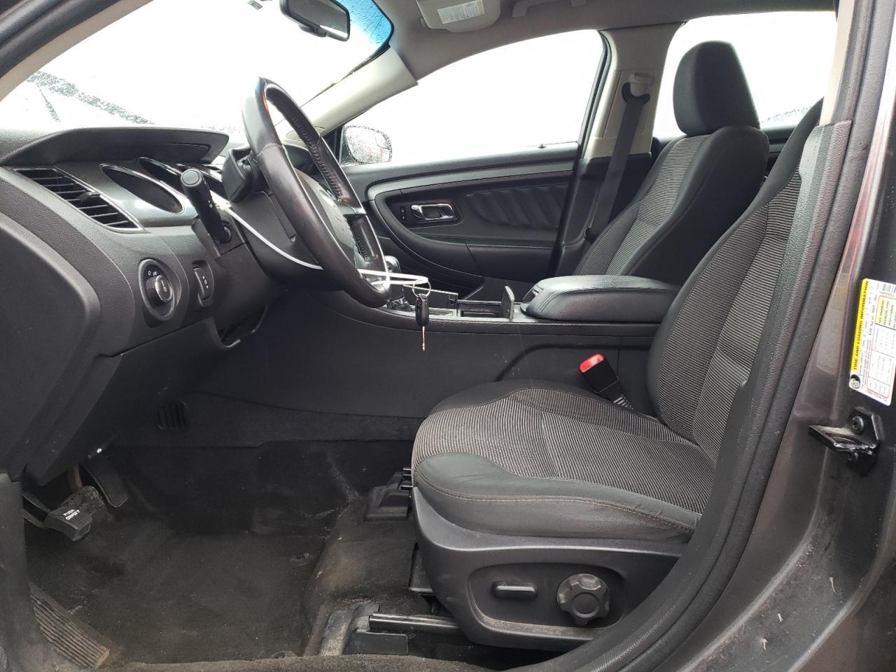 2012 FORD TAURUS SEL - Фото 7