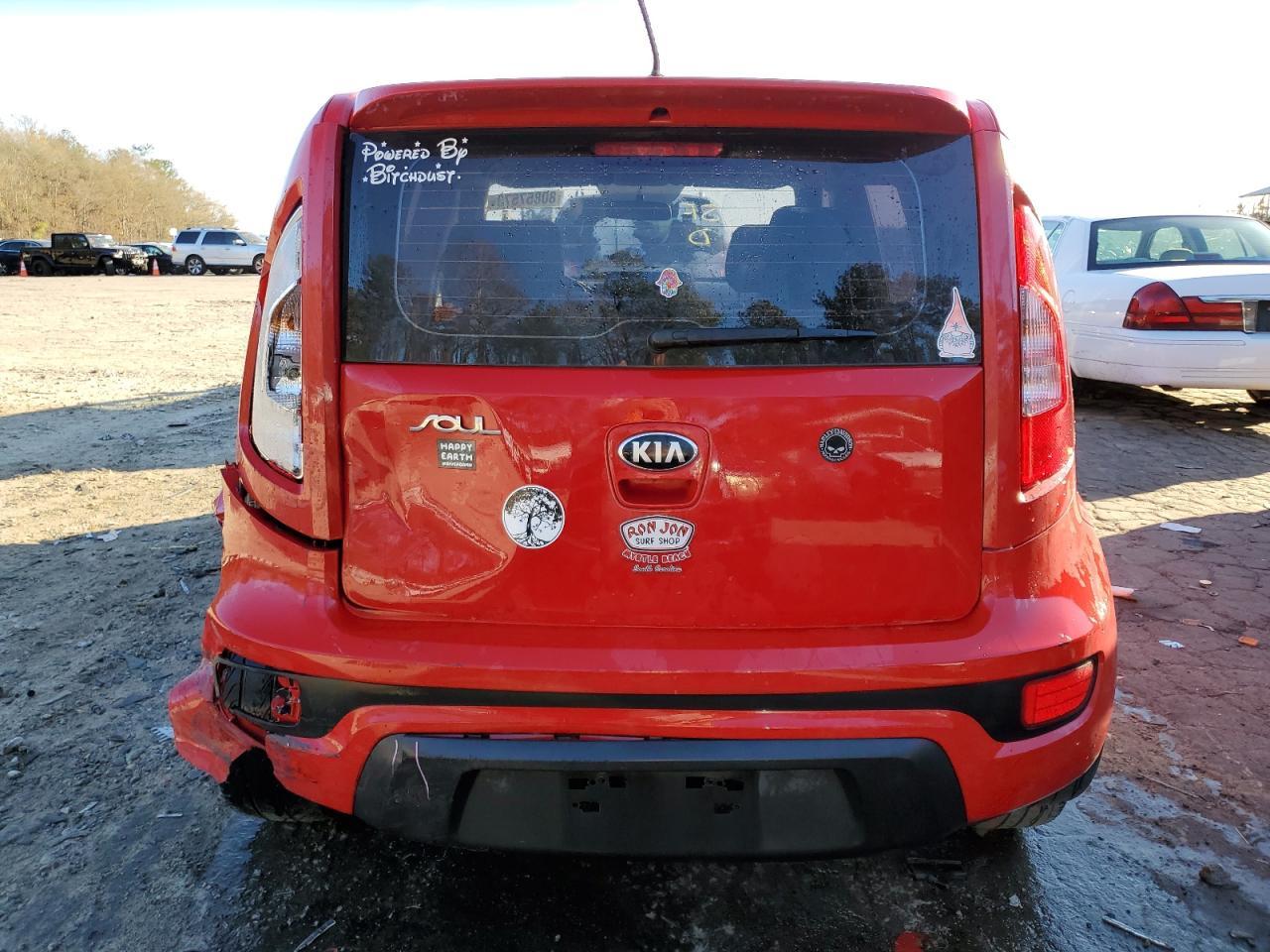2013 KIA SOUL - Фото 6