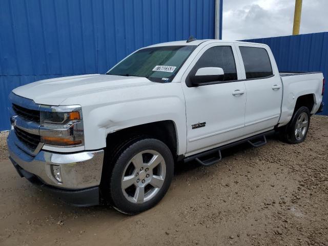 2018 Chevrolet Silverado C1500 Lt