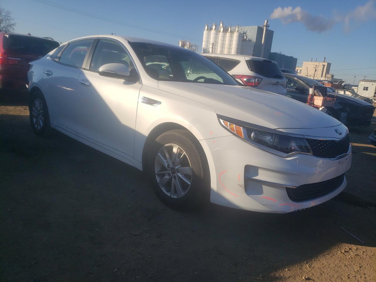 2016 KIA OPTIMA LX - Image 4