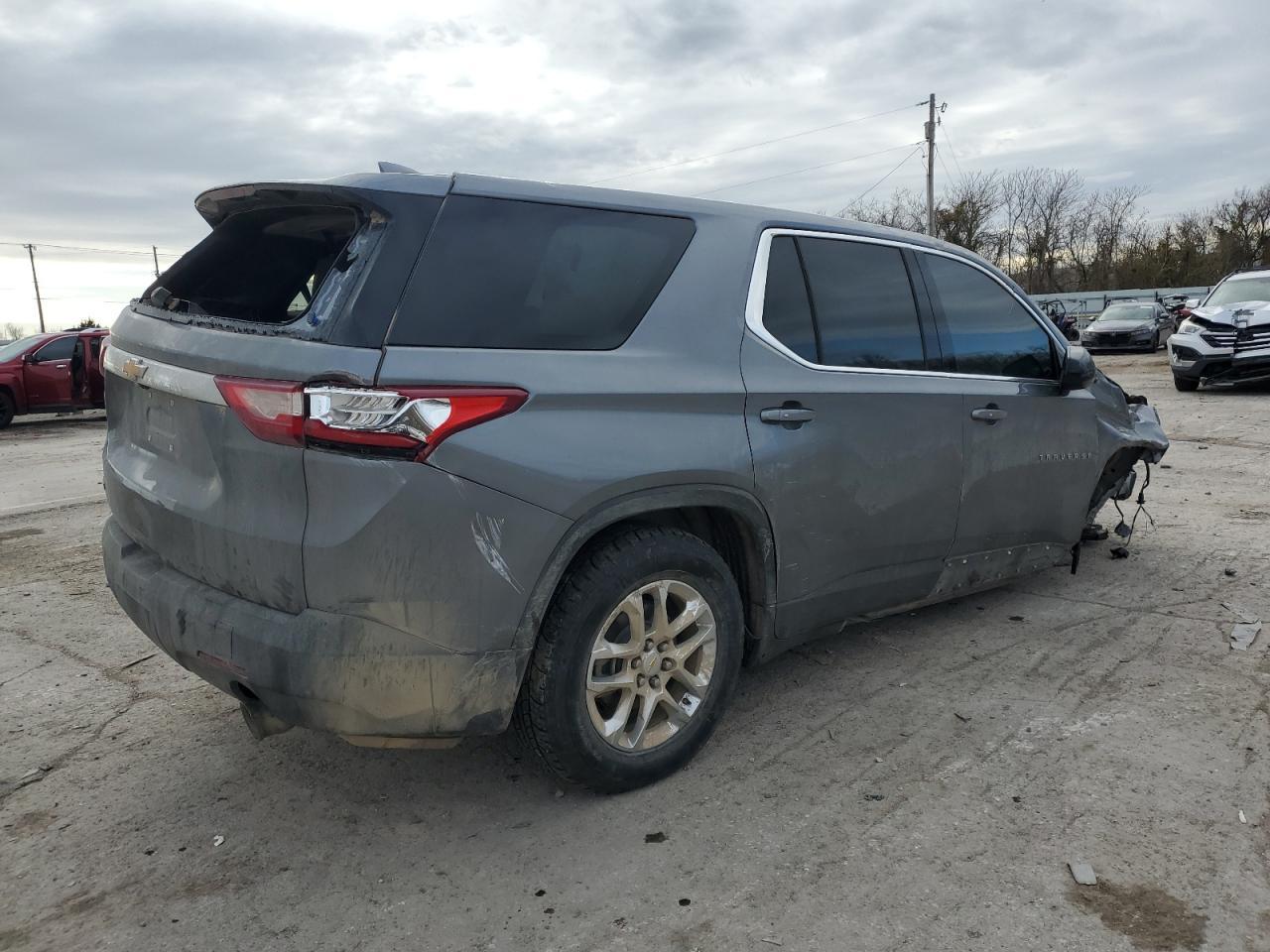 2020 CHEVROLET TRAVERSE L - Image 3