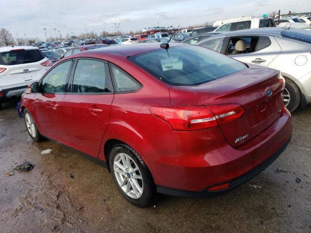 2017 Ford Focus Se - Image 2