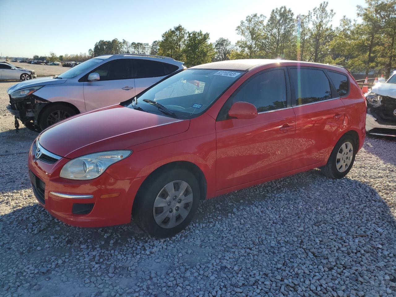 2011 HYUNDAI ELANTRA TO car image